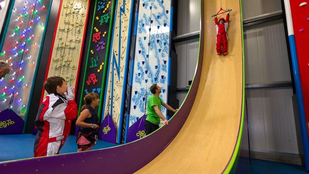 Clip n Climb Mainz sportainment