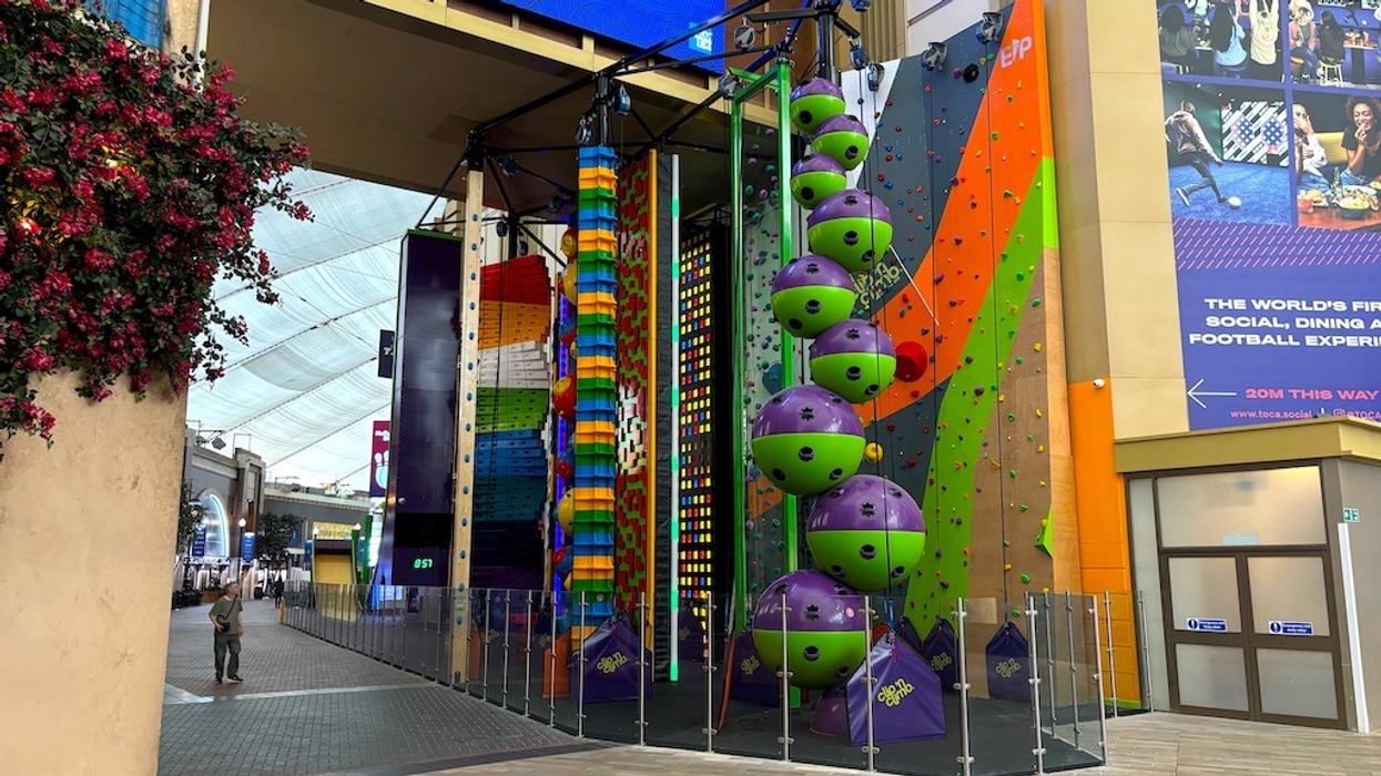 Clip n Climb O2