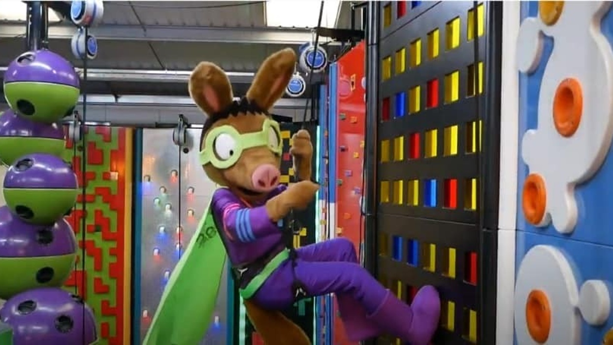 clip 'n climb Pip the Possum