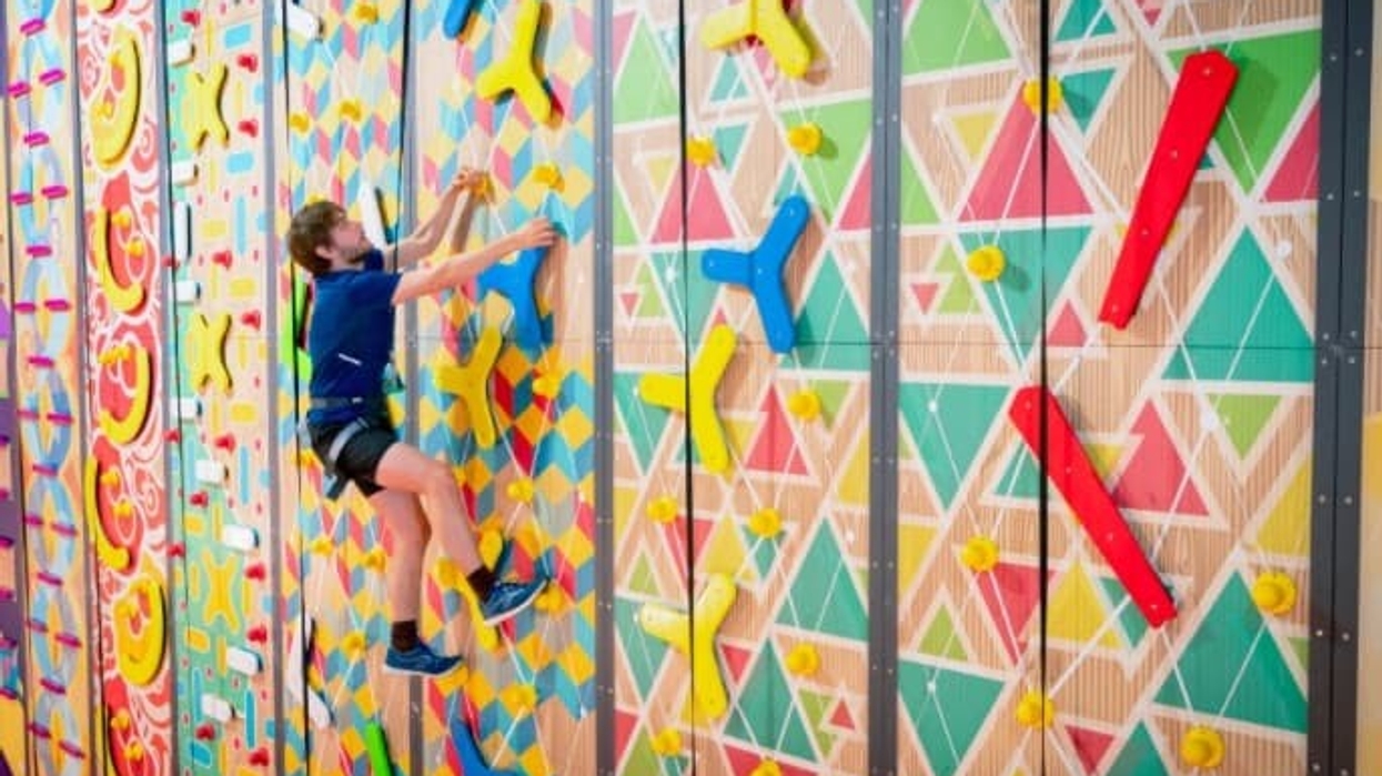 Clip n Climb Prima