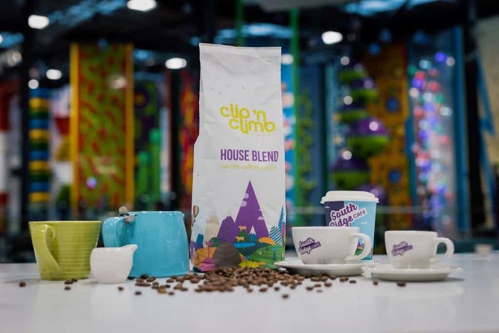 Clip 'n Climb South Ridge Cafe