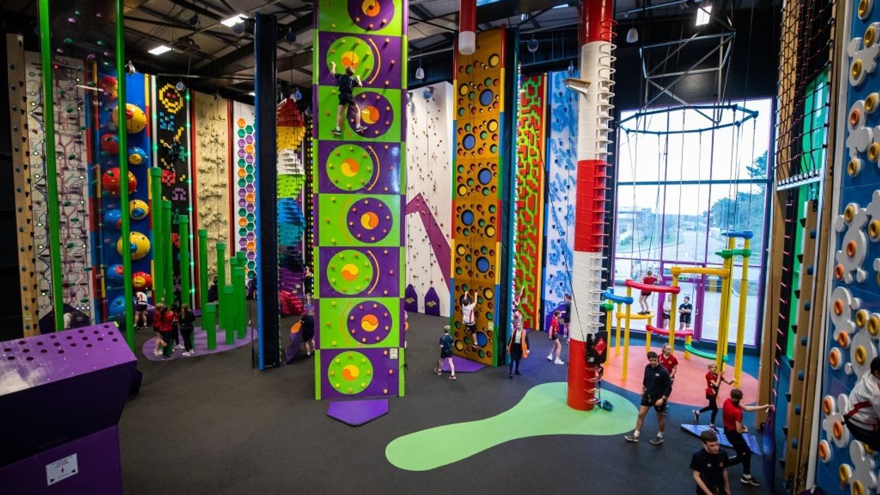 Clip 'n Climb