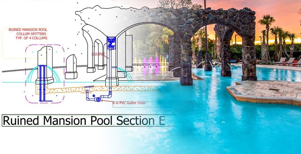 Cloward filtration systems