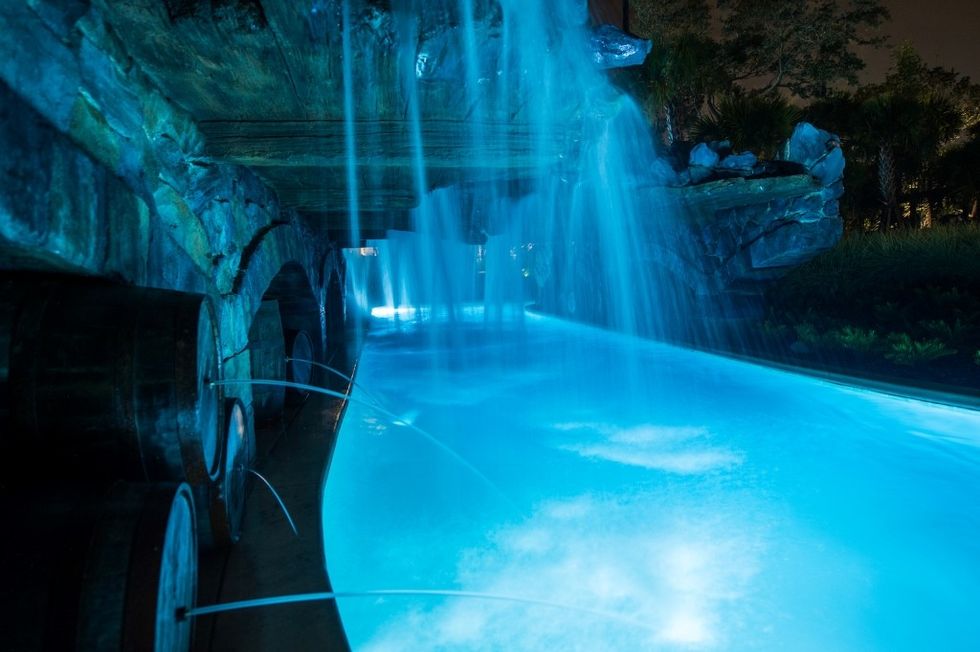 Cloward H20 Four Seasons barrels