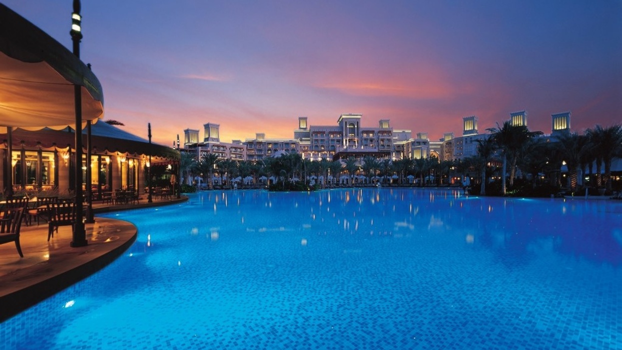 Cloward H20 Madinat JumeirahResort