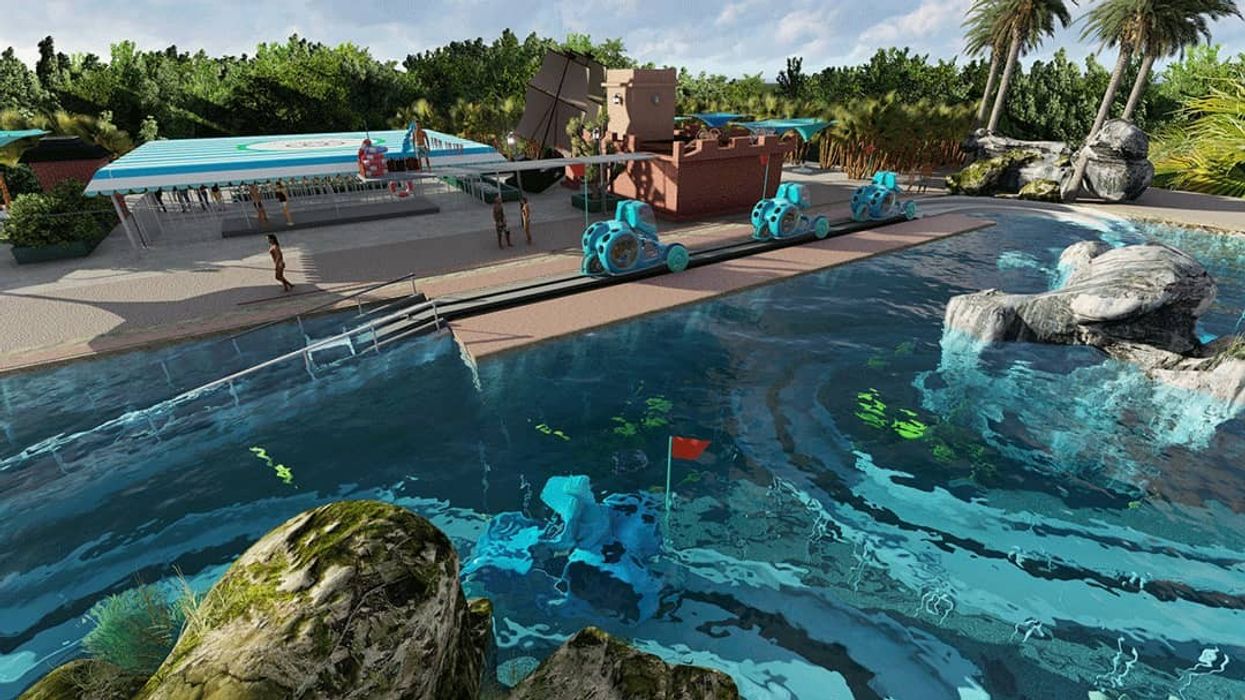 Cloward H2O Aquaticarâ„¢ Sub Sea Systems