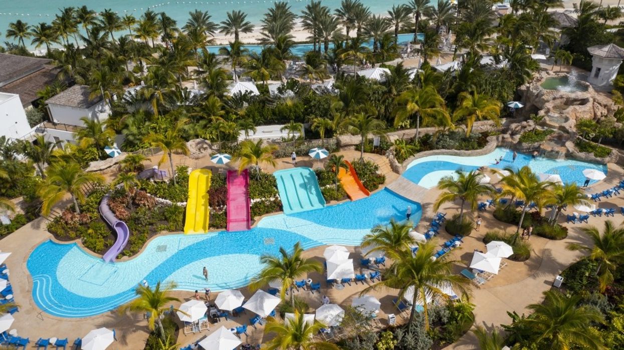 Cloward H2O Baha Bay overview