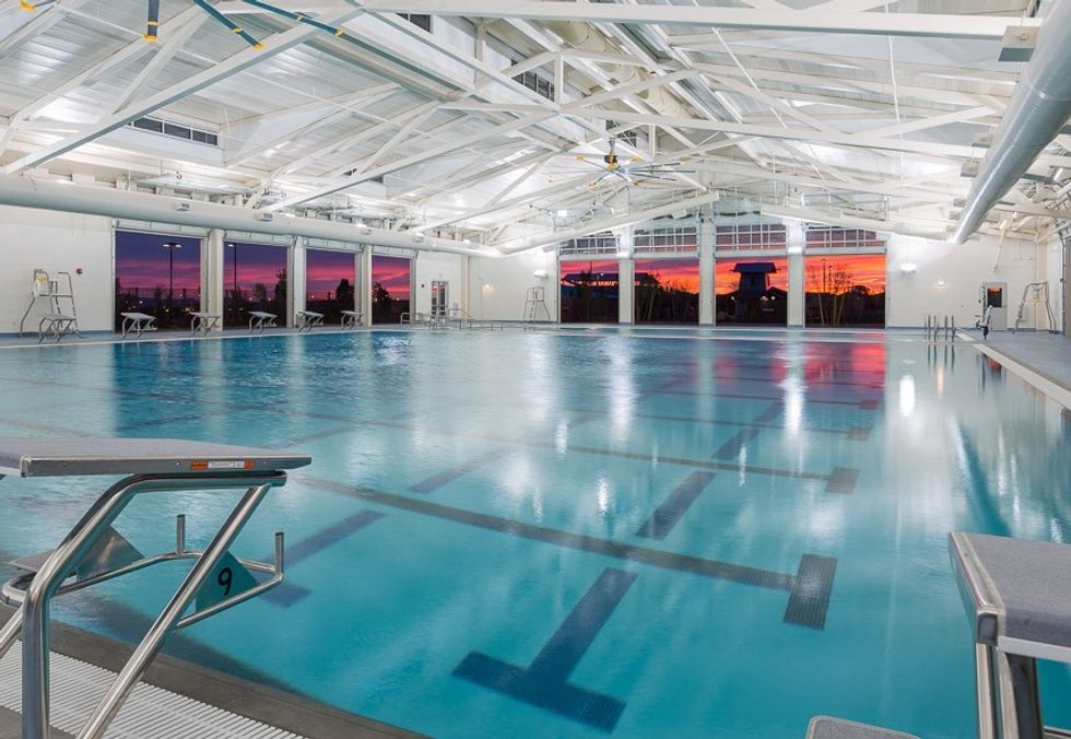 Cloward H2O discusses secondary disinfection systems interior