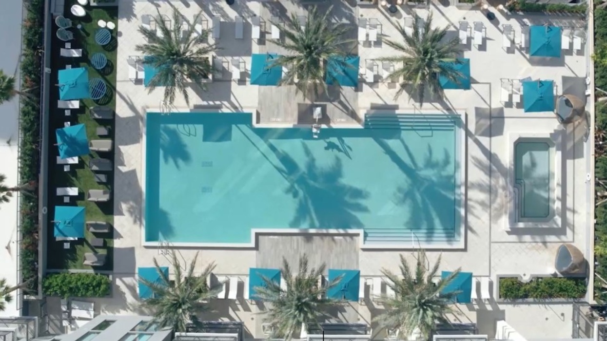 Cloward H2O discusses secondary disinfection systems