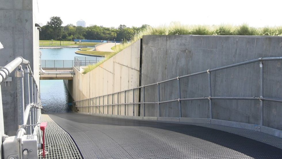 Cloward H2O Montgomery Whitewater Center facilities