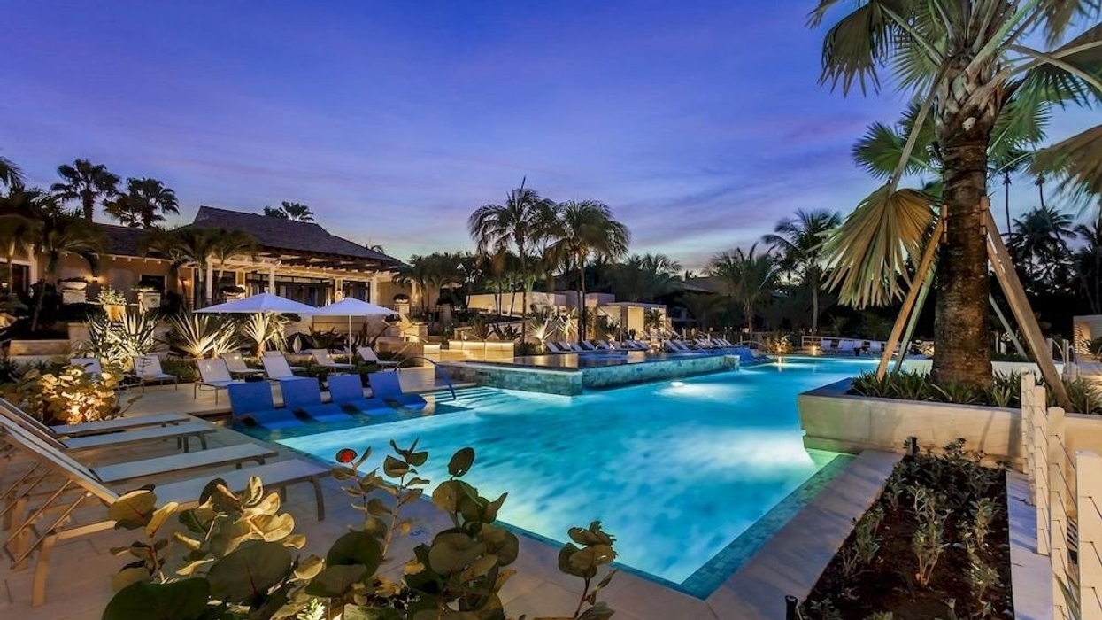 Cloward H2O Pool