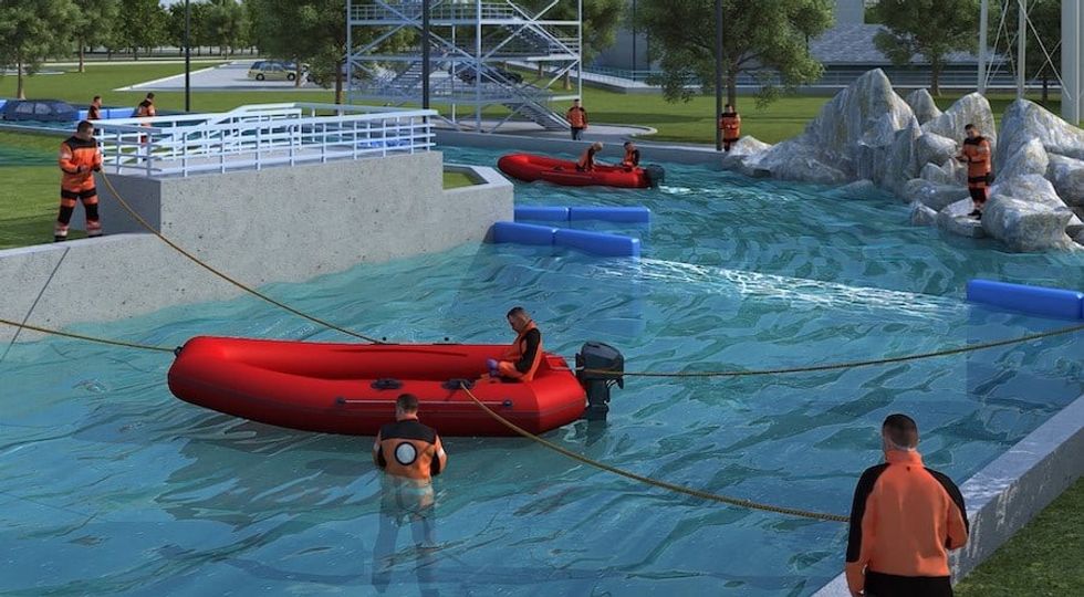 Cloward H2o RROC Houston College