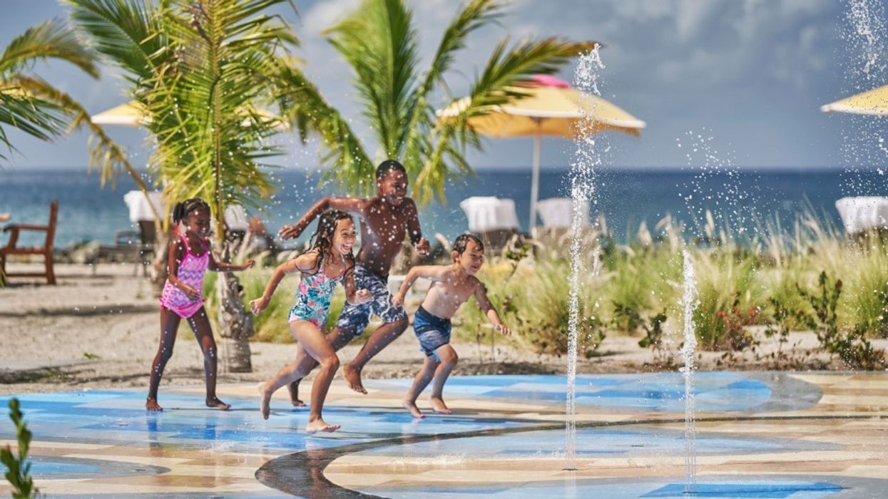 Cloward H2O successful splash deck design