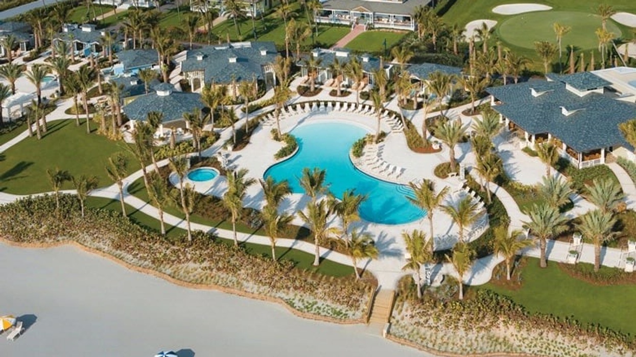 Cloward H2O The Breakers Beach Front