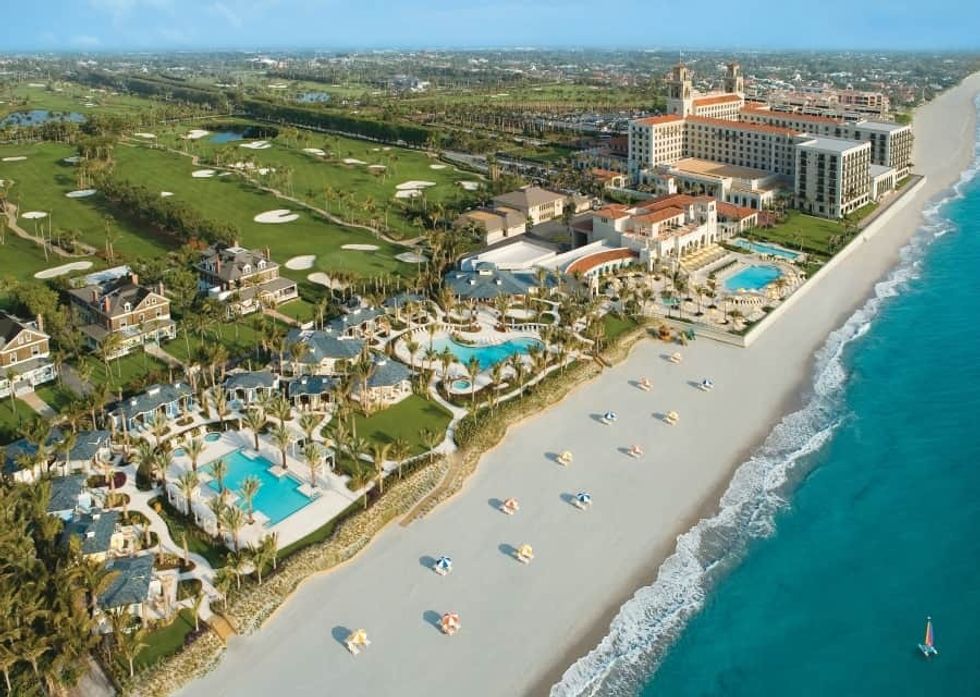 Cloward H2O The Breakers Palm Beach Florida