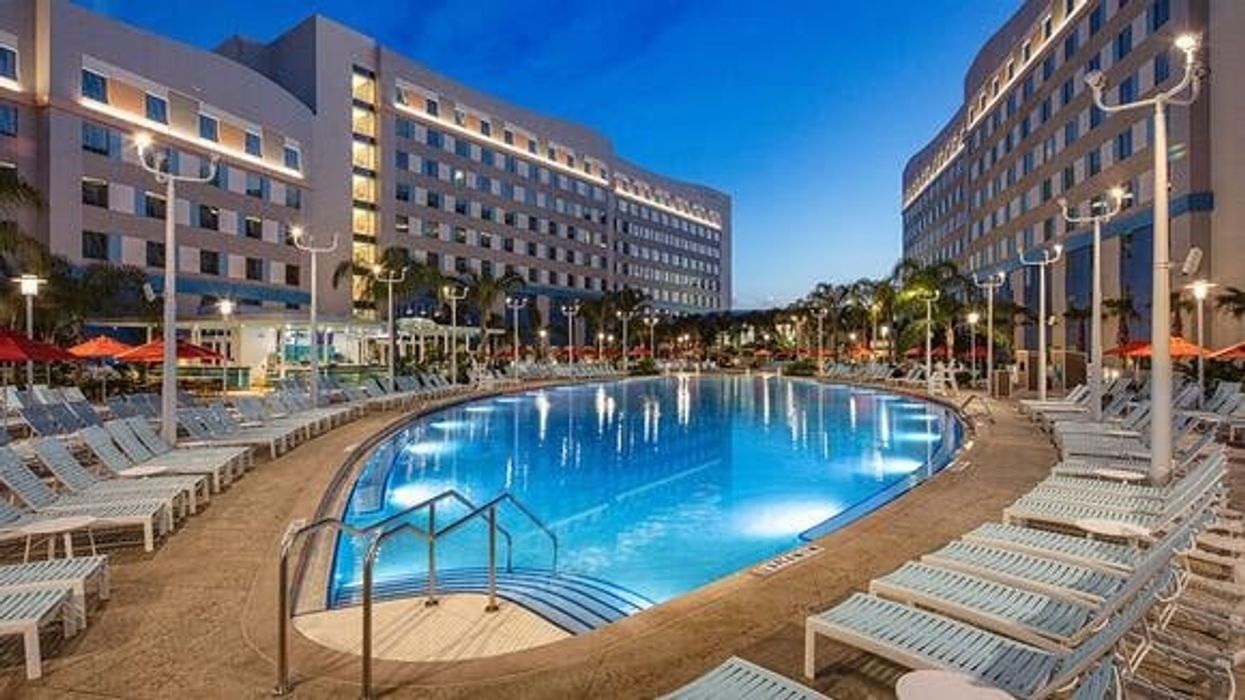 Cloward H2O Venetian