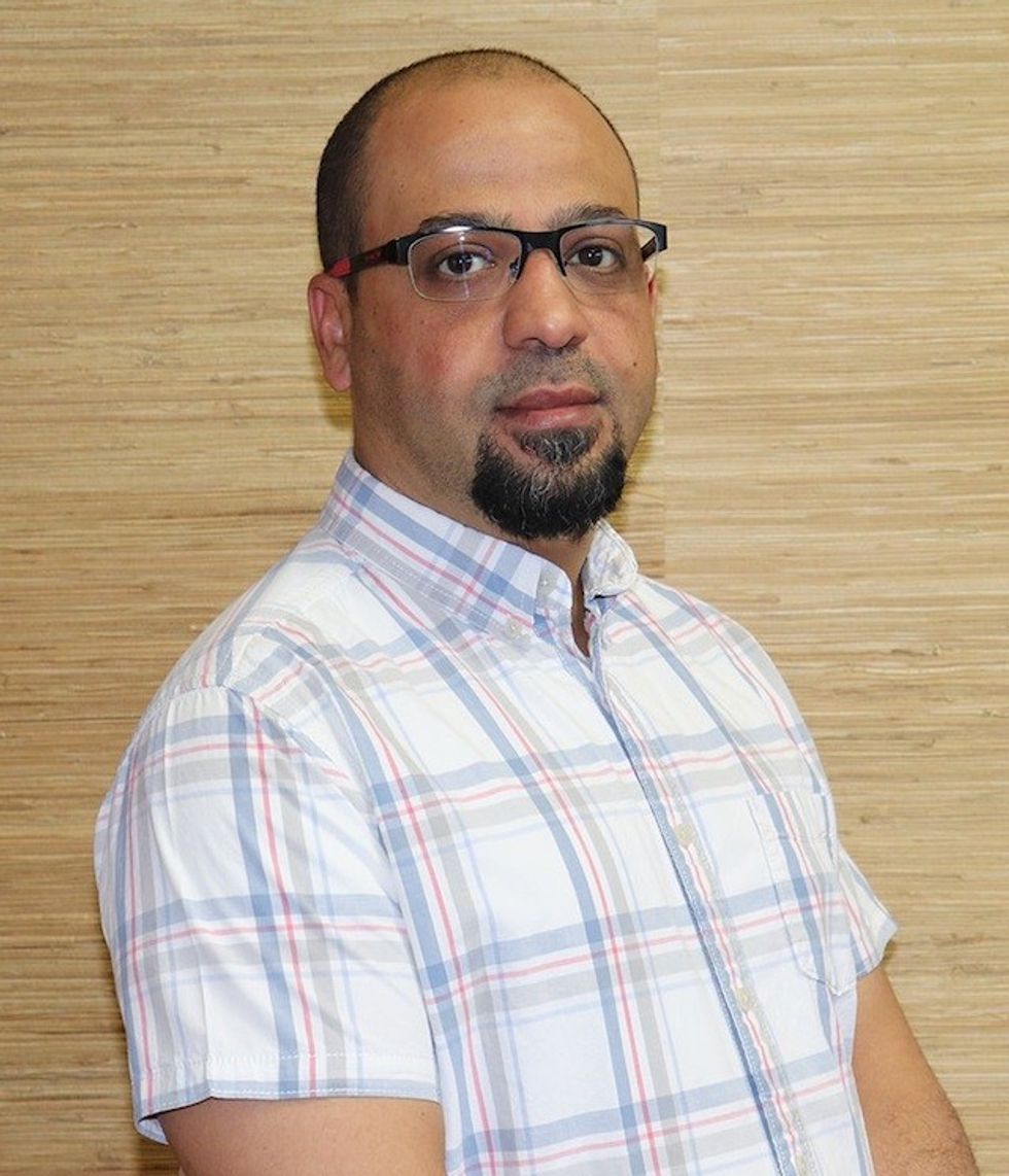 Cloward's Mohanad Abbood