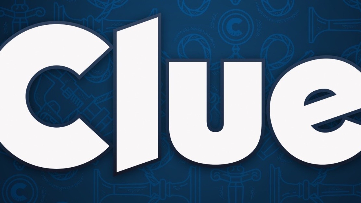 clue lifesized