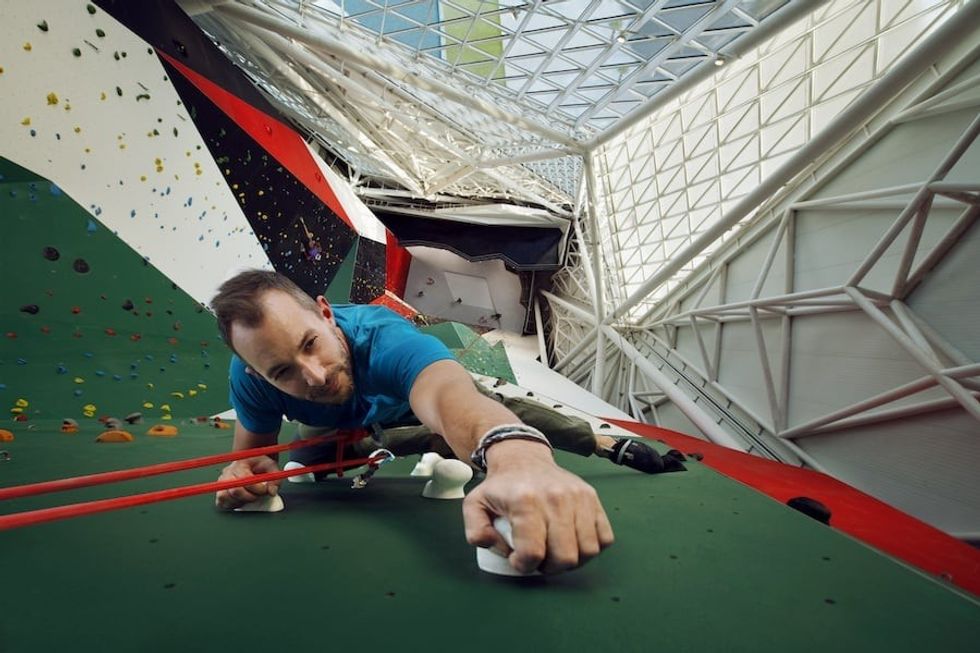 CLYMB Abu Dhabi theme park trends