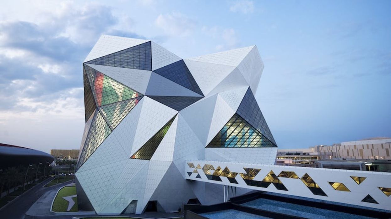 CLYMB ABU DHABI
