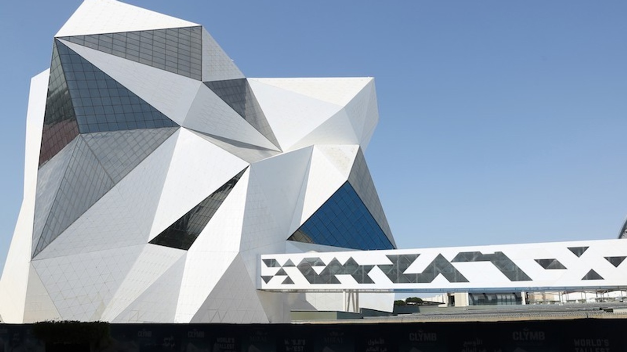 clymb abu dhabi