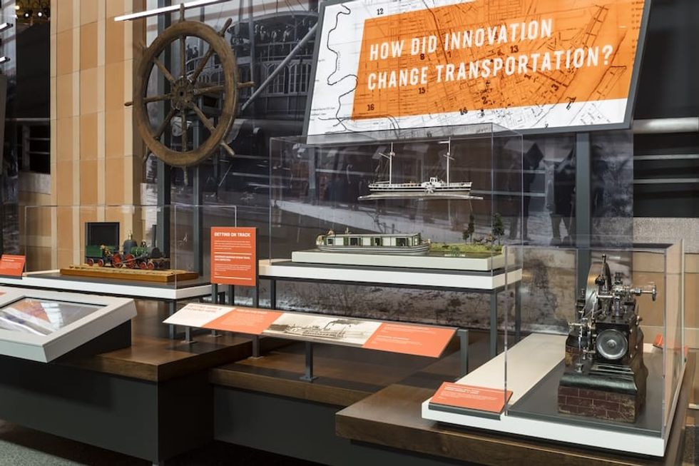 CMC Roto Shaping Our City