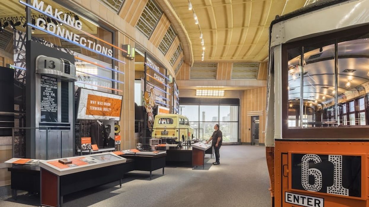 CMC Shaping Our City Roto