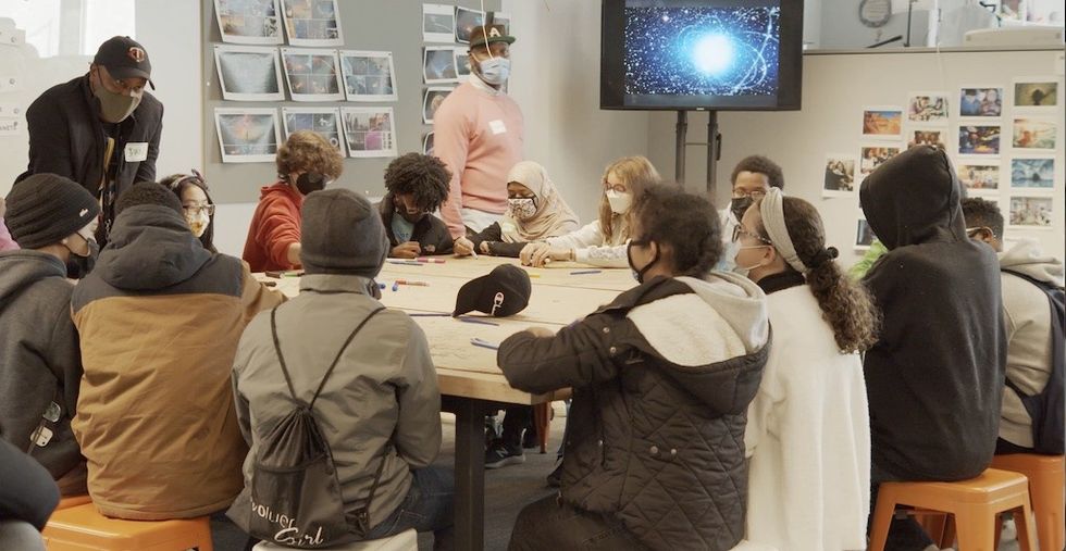 Co-creation Franklin Wondrous Space