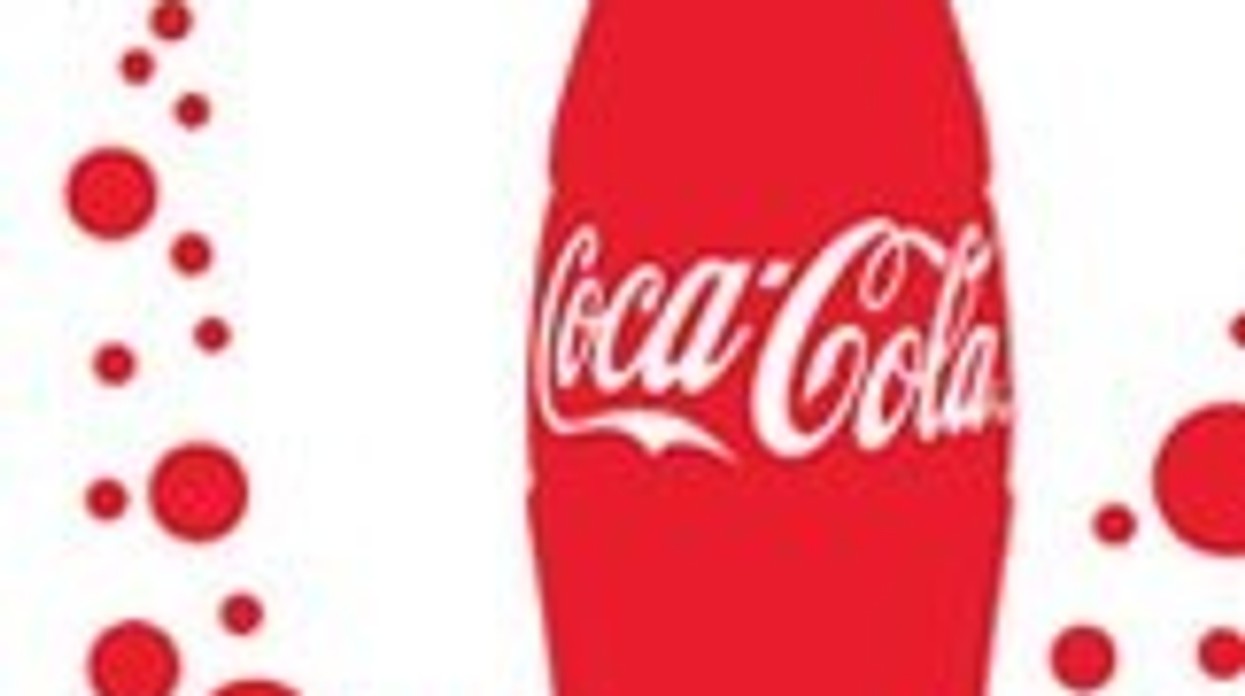 coca cola most active theme park sponsor