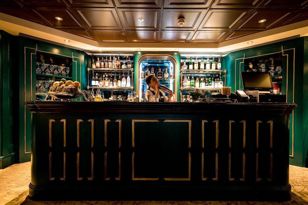 Cocktail bar Hippodrome Casino