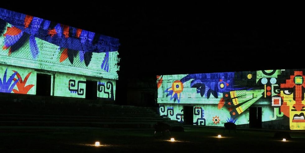 Cocolab echoes of uxmal min 2 min