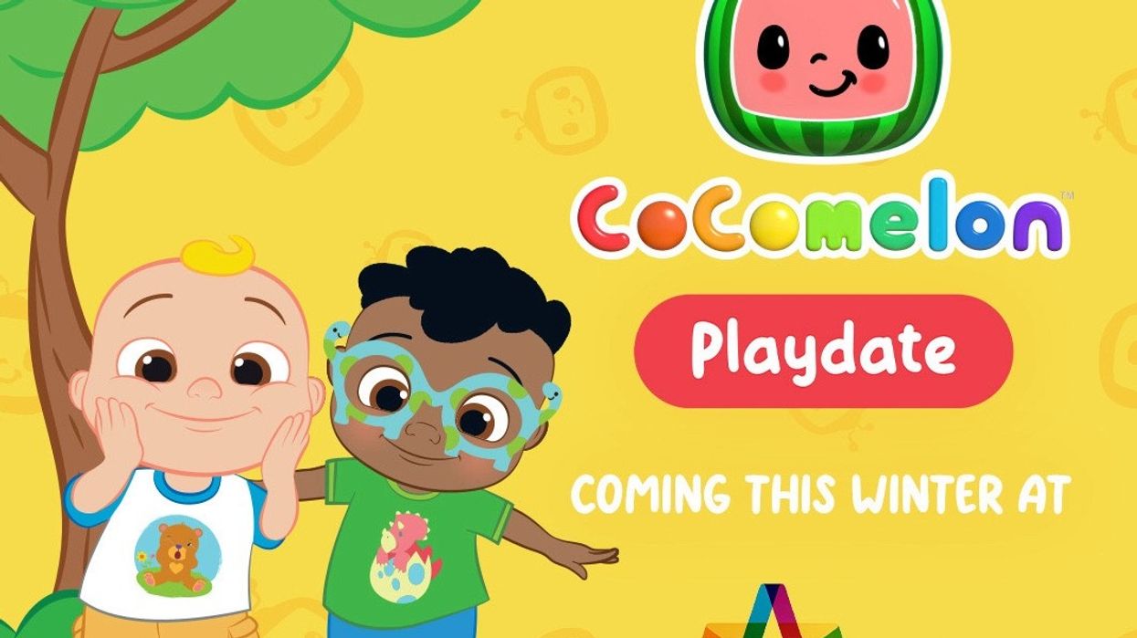 cocomelon playdate