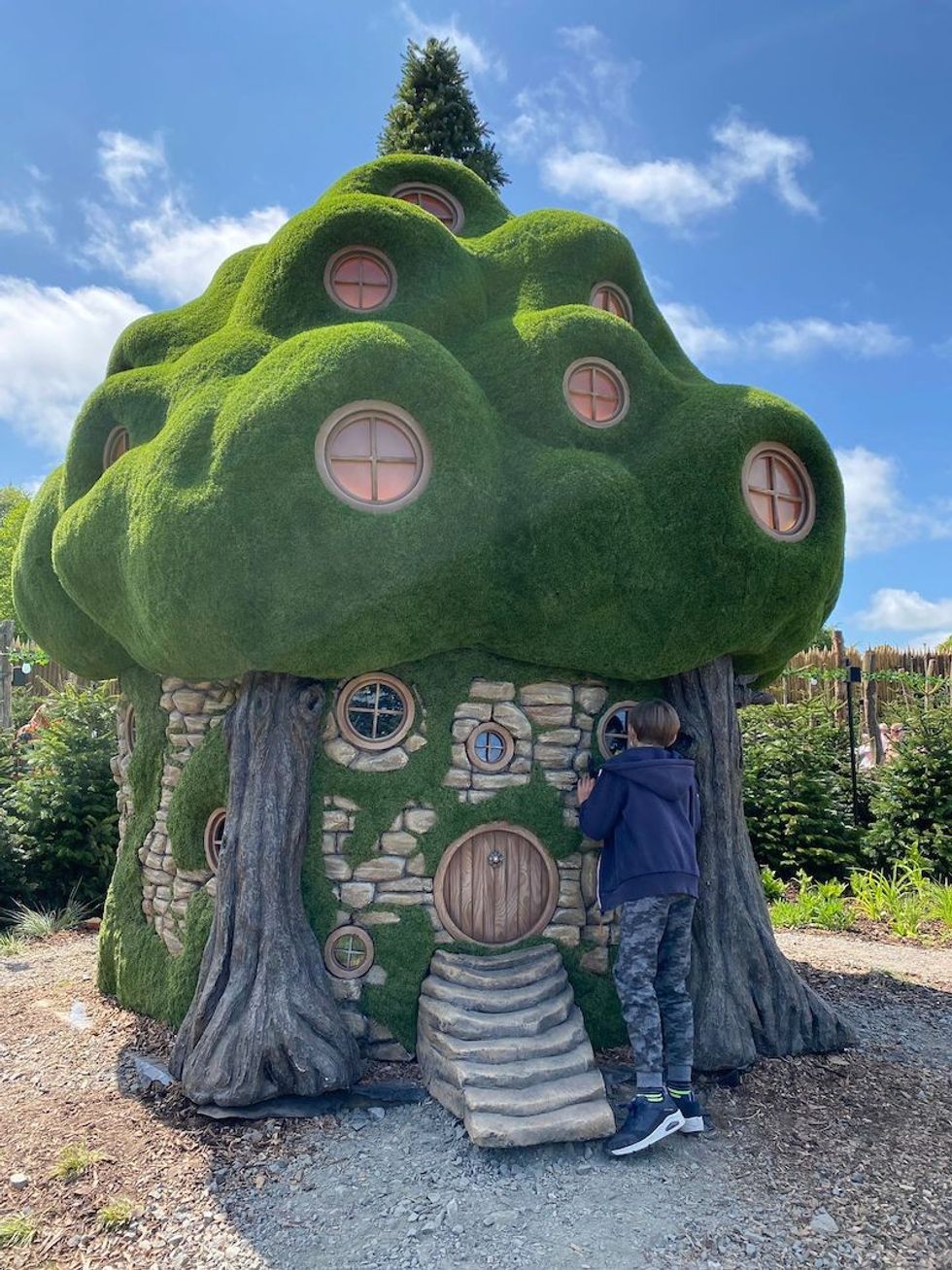 cod steaks lilidorei magic hut