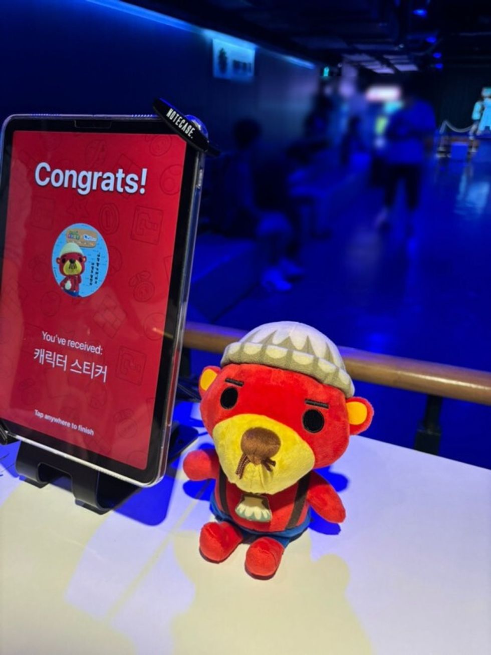 COEX Aquarium - Animal Crossing Partnership