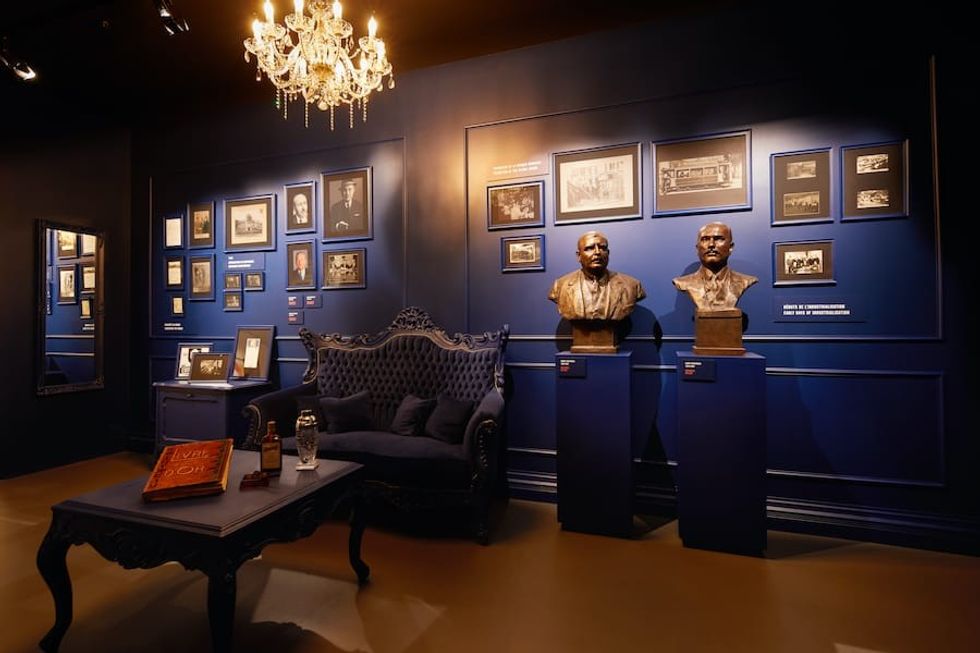 Cointreau museum