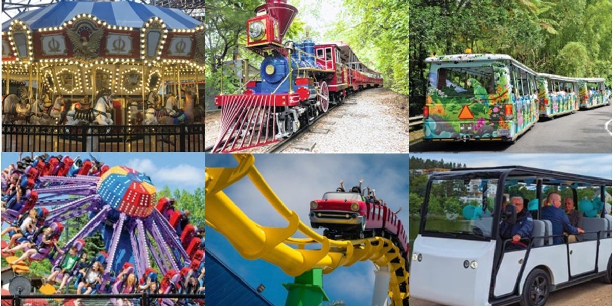Chance Rides | Innovative Amusement Ride Manufacturers | blooloop ...