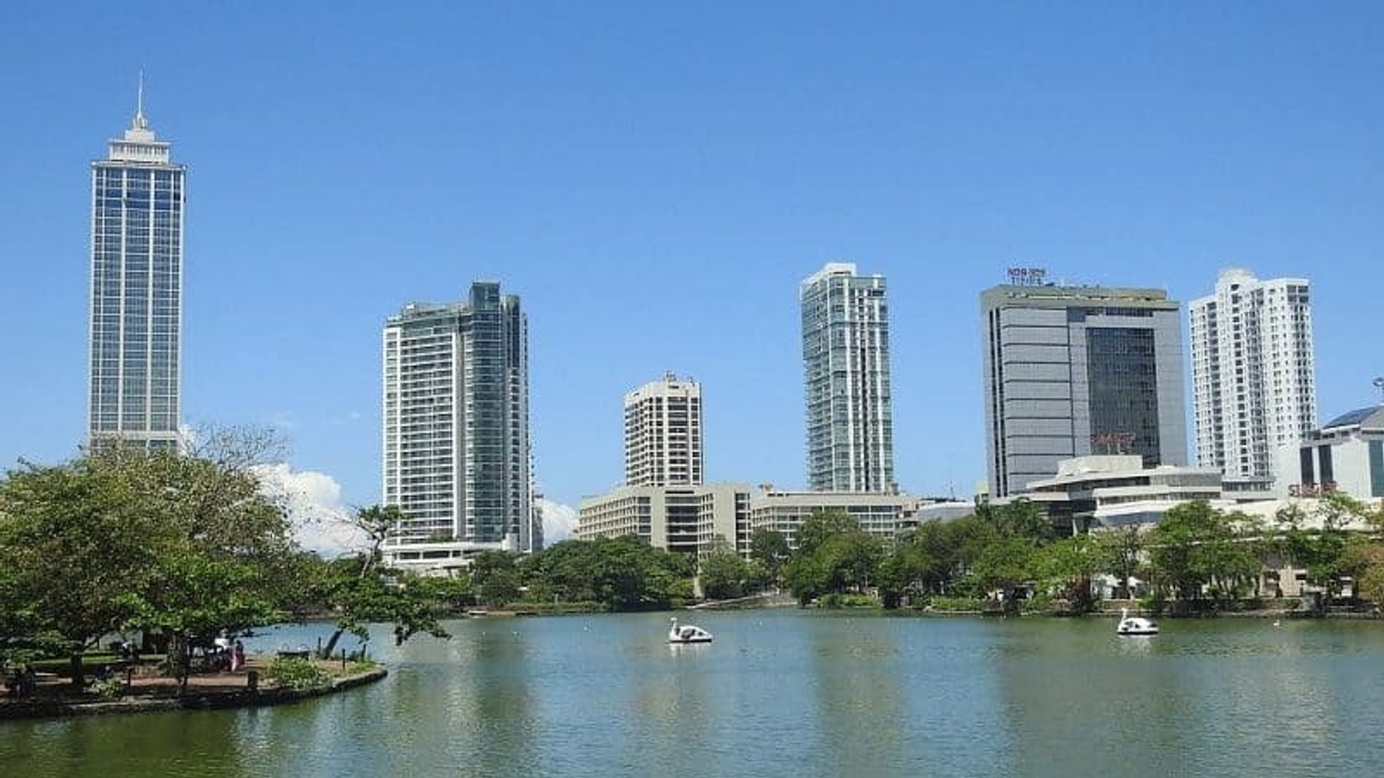 colombo sri lanka