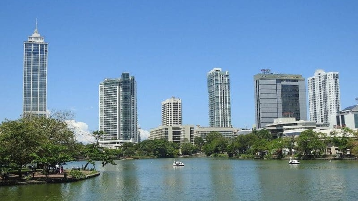 colombo sri lanka