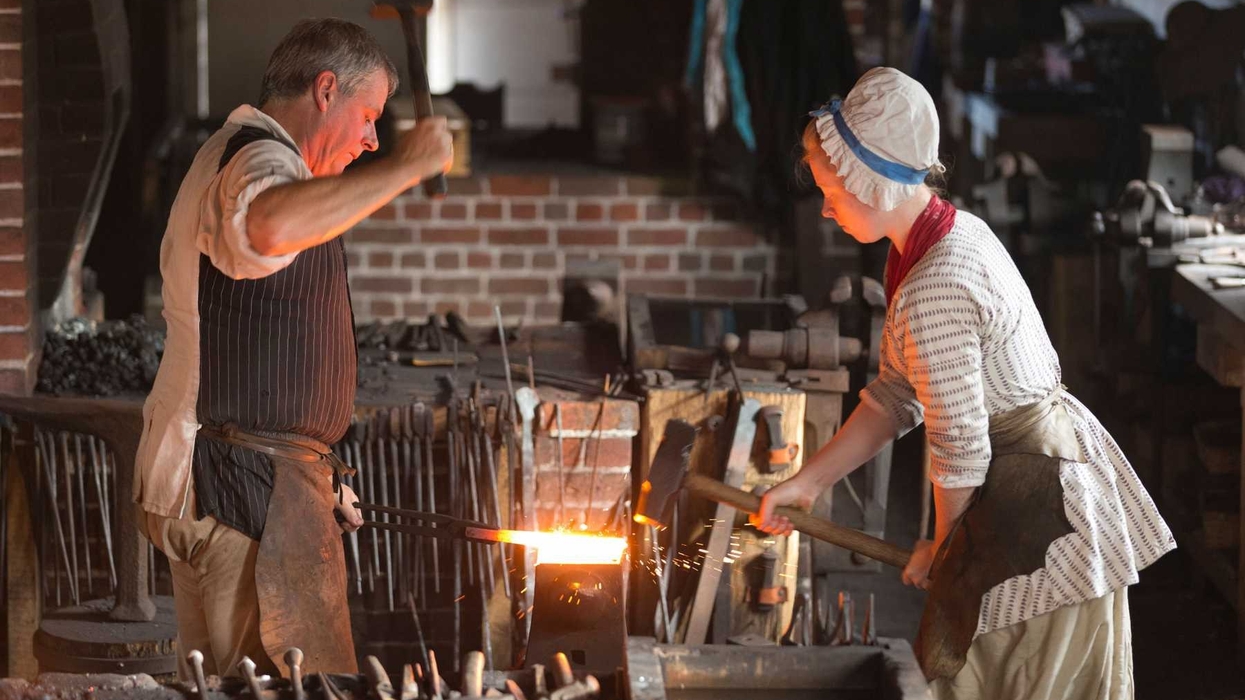 Colonial Williamsburg living museum to outsource services as attendance falls