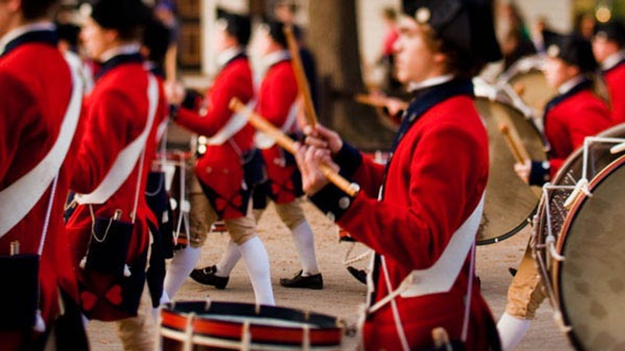 Colonial Williamsburg