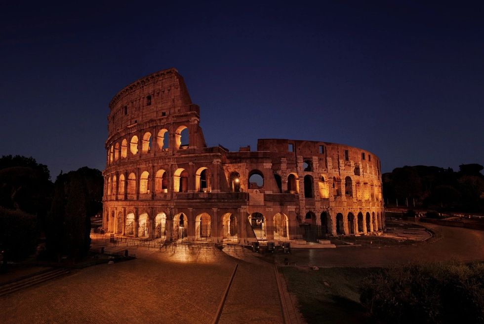 colosseum rome