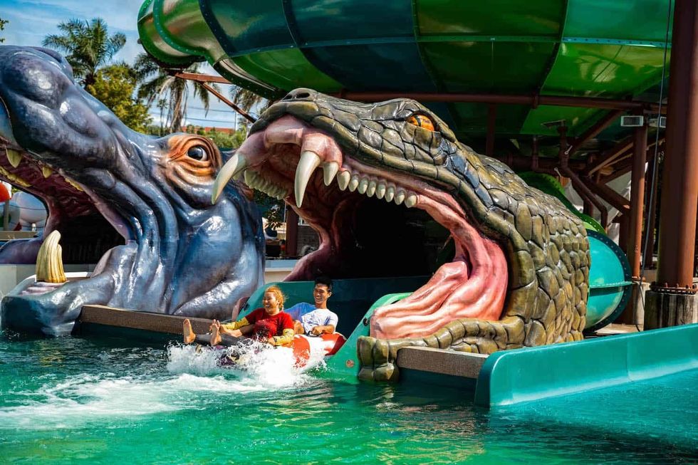 columbia pictures aquaverse jumanji