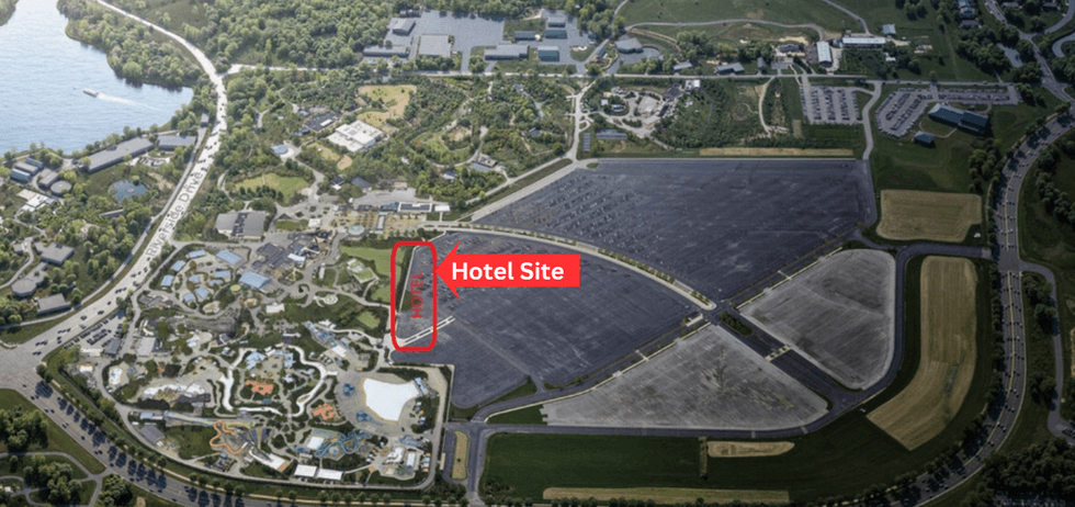 Columbus zoo hotel plans