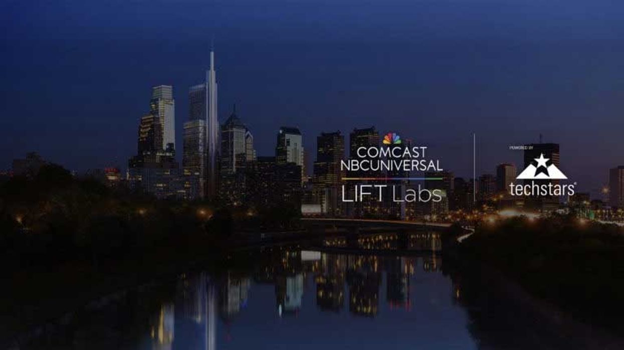 Comcast NBCUniversal LIFT Lab attractions technology startup