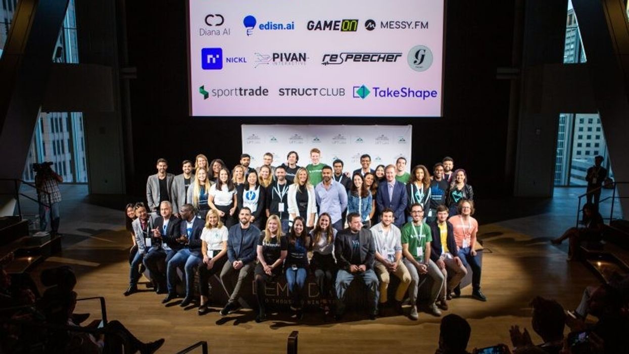 Comcast NBCUniversal LIFT Labs Accelerator