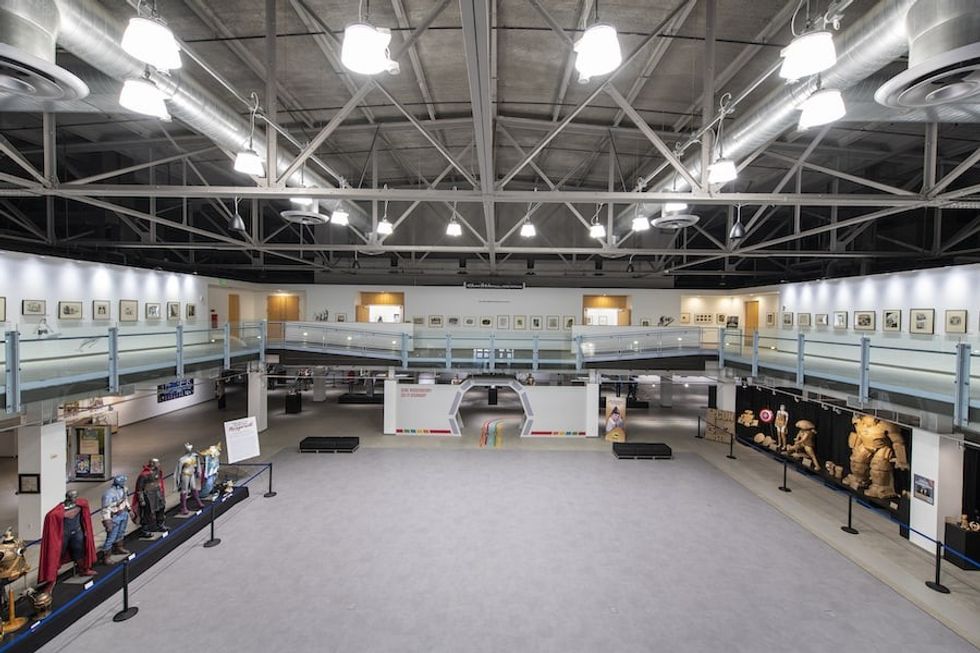 Comic-Con Museum-San Diego