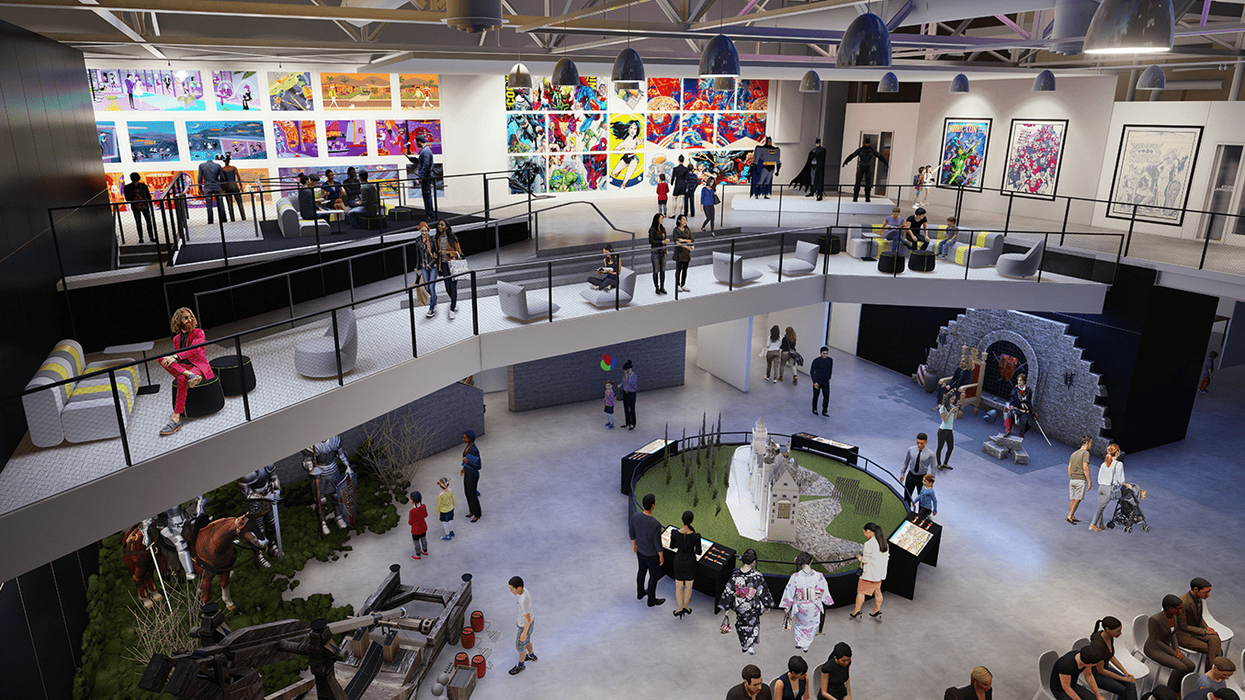 comic-con museum san diego