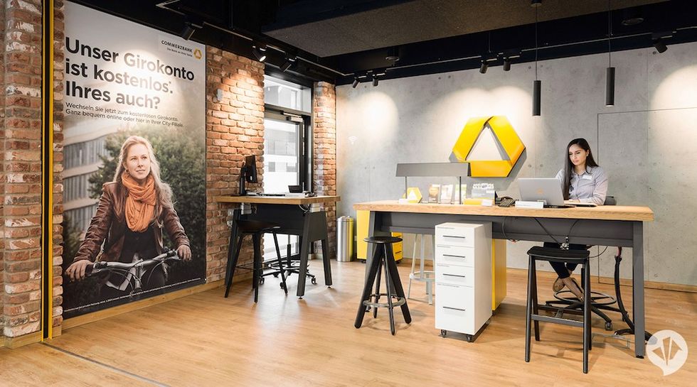 Commerzbank Retail