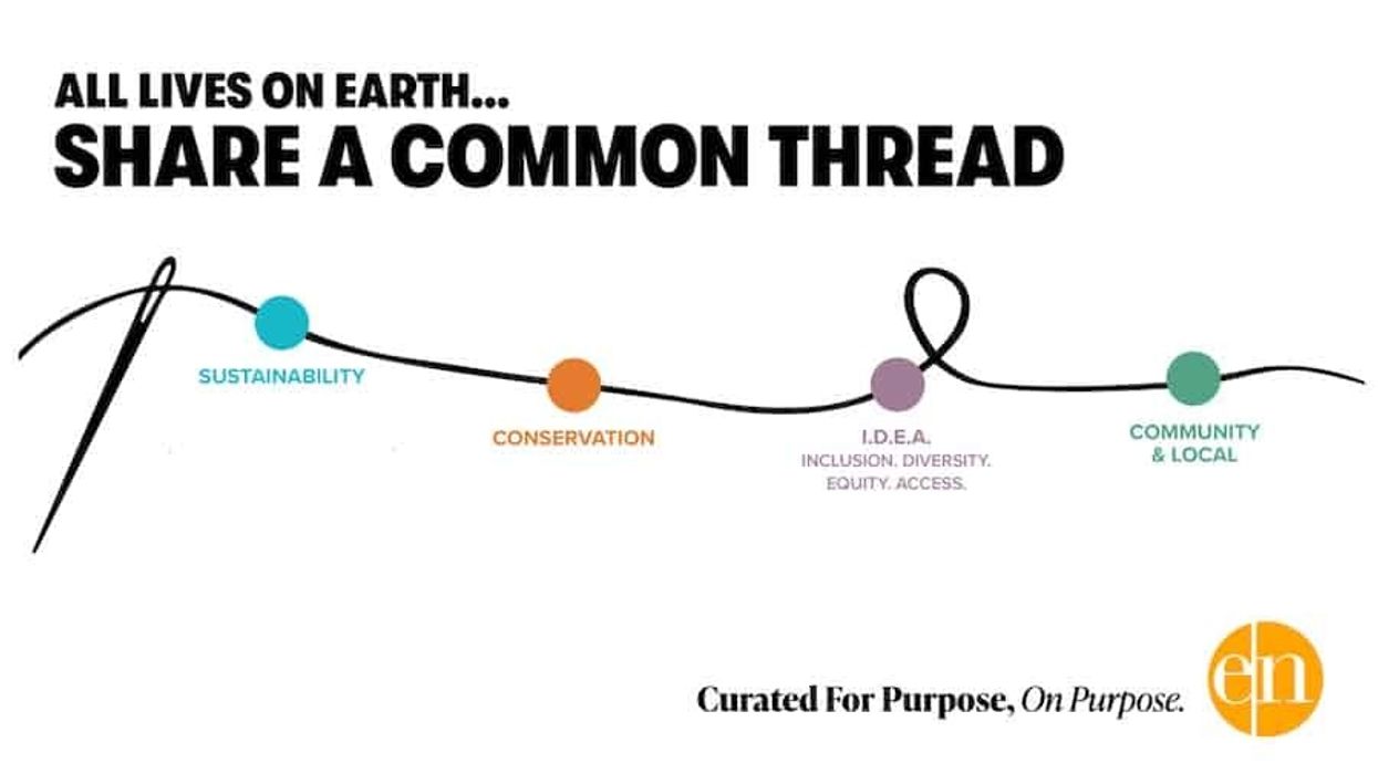 Common Thread Event Network Philosophy