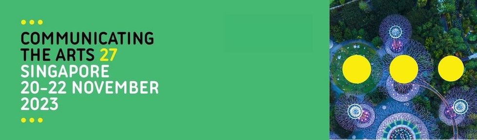 Communicating the Arts 2023